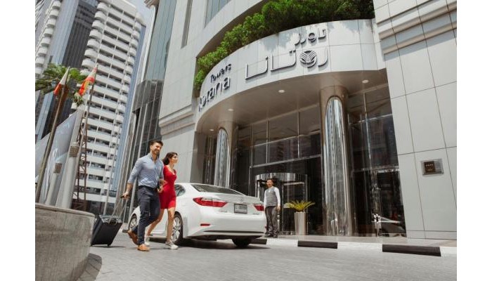 Poza pentru Hotel Towers Rotana 6396-1664547076 Hotel Towers Rotana poza 0
