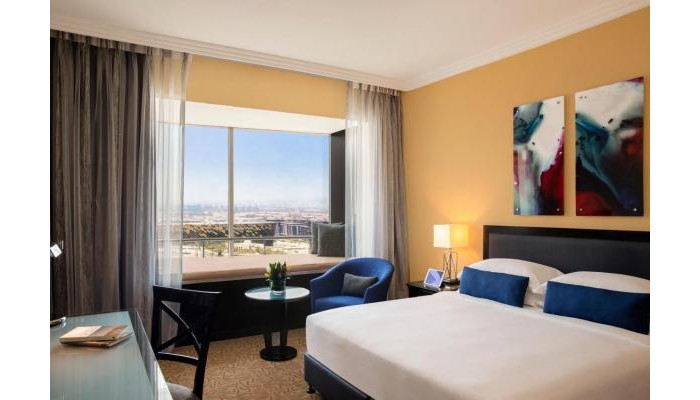 Poza pentru Hotel Towers Rotana 6921-1664547091 Hotel Towers Rotana poza 7