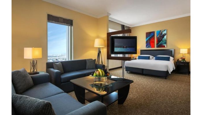 Poza pentru Hotel Towers Rotana 7269-1664547080 Hotel Towers Rotana poza 2