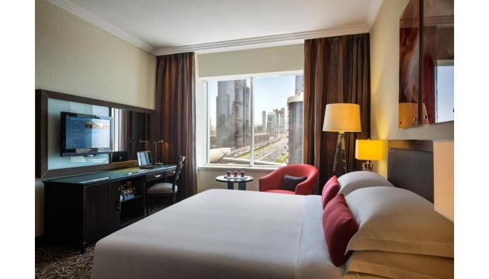Poza pentru Hotel Towers Rotana 7761-1664547085 Hotel Towers Rotana poza 4