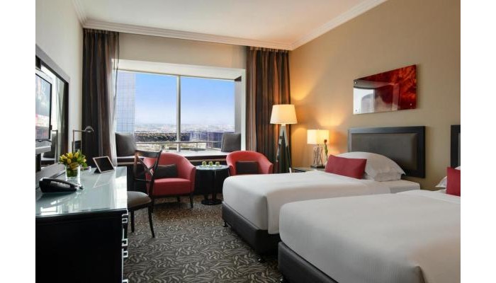 Poza pentru Hotel Towers Rotana 7805-1664547078 Hotel Towers Rotana poza 1