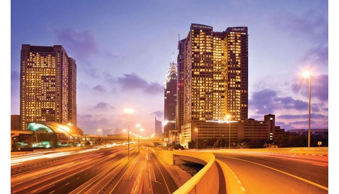 Gloria Hotel Dubai poza 9