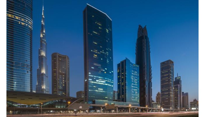 Hotel Sofitel Dubai Downtown poza 7